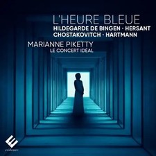 Piketty,Marianne/Le Concert Ideal - L'Heure Bleue