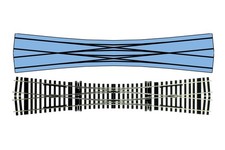 LENZ Spur 0 45033-01 DKW