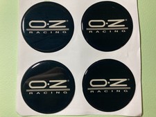 OZ Racing Auto Emblem Sticker