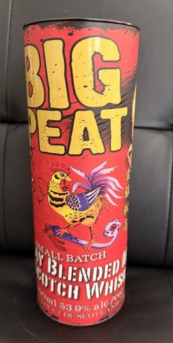 Douglas laing big peat year - laing,