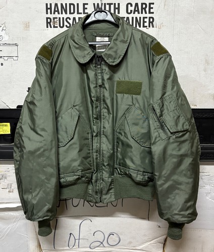 Original seltene navy jacke - original, us