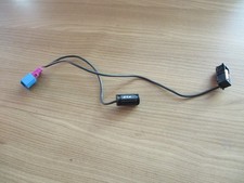 Mikrofon Freisprechanlage Audi A4 8K A5 8T A6 4F Q7 4L 4L1035711E Autotelefon