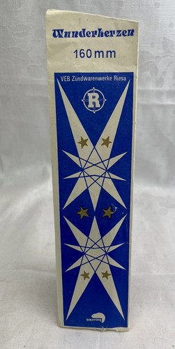 Ddr wunderkerzen - ddr,