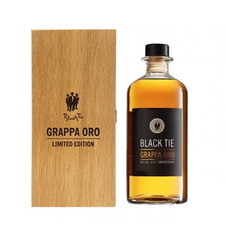 Black Tie Oro Grappa Limited