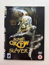 Scarecrow Slayer FSK 18 DVD