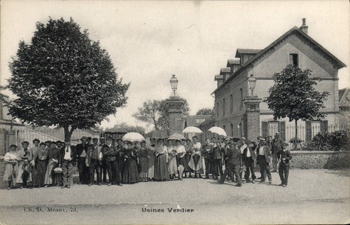 Fabines verdier meaux - verdier,