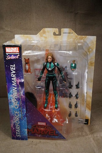 Marvel select starforce - select,