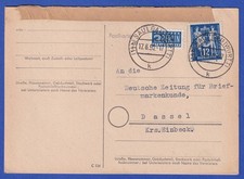 DDR 1949 Mi.-Nr. 243 auf