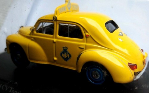 Renault 4cv berline - berline, touring