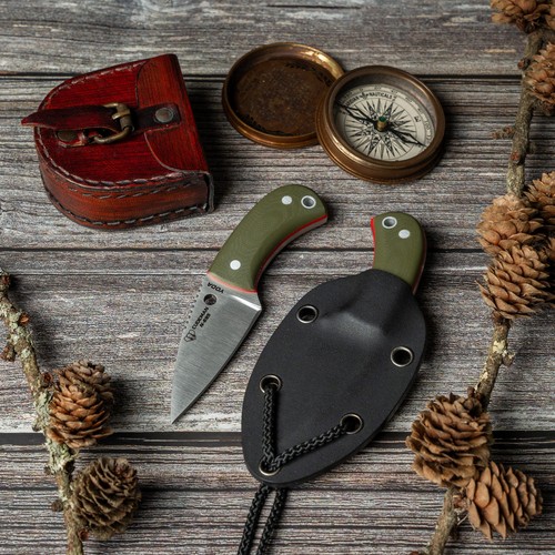 Cudeman messer yoda n695 - messer, g10
