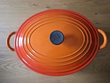 Schwerer GUSSBRÄTER von LE