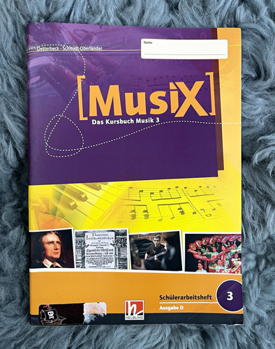 Helbling musix musik - musix,