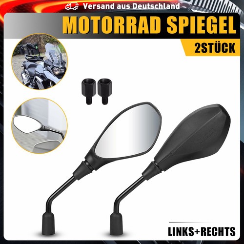 Paar satz motorrad spiegel - 1,