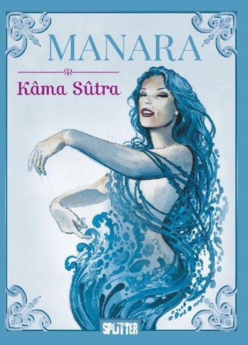 Milo manara kama - milo,