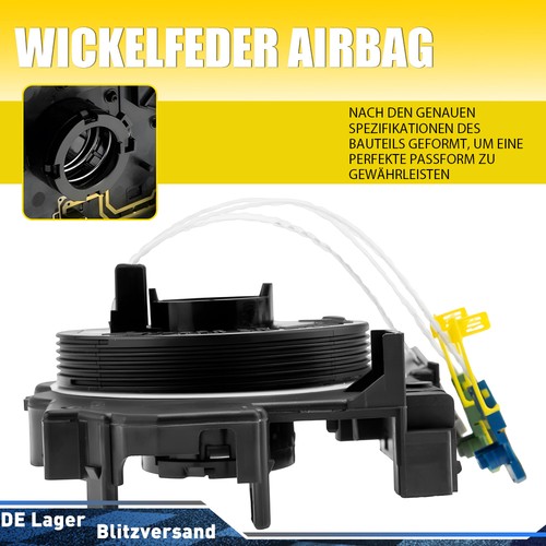 Lenkrad airbag schleifring - lenkrad,
