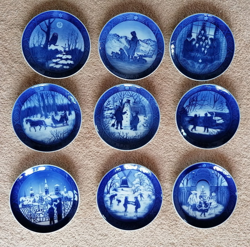 Royal copenhagen - royal,