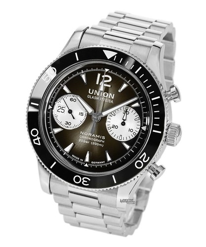Union glashütte noramis - union,