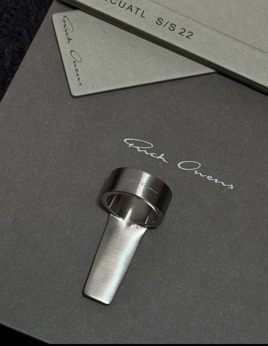 New rick owens - new, trunk