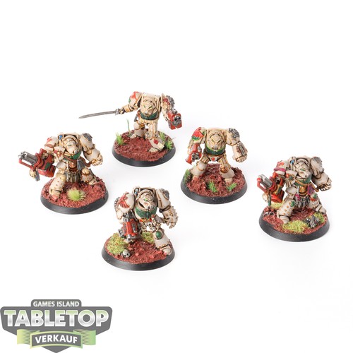 Dark angels 5 deathwing - angels,
