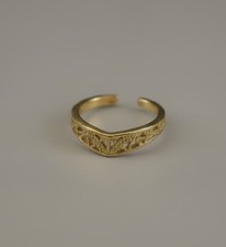 🌿Ring Krone Edelstahl