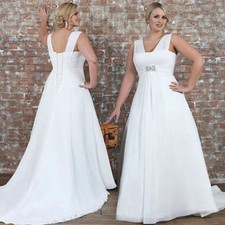 NEU Brautkleid Hochzeitskleid