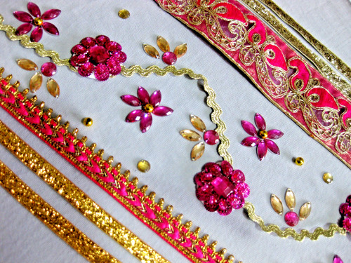 Orientalisches diy set - orientalisches,