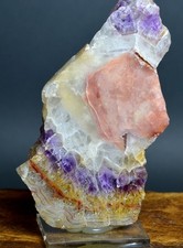 Amethyst Gangstück   Poliert