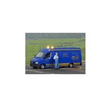 Mercedes sprinter - 1:87,