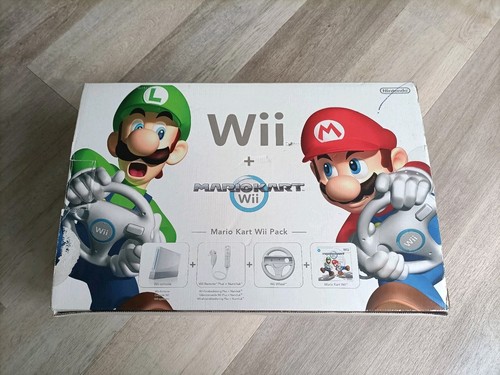Nintendo wii mario - nintendo, kart