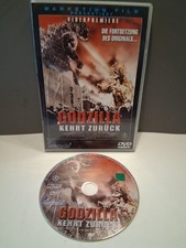 Godzilla kehrt zurück von