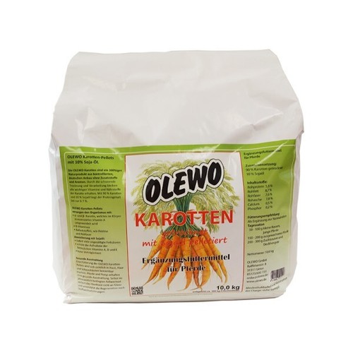 Olewo karotten pellets - olewo, Öl