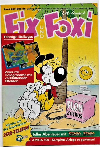 Fix und foxi 38 - und,