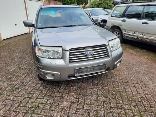Subaru forester ii - forester,