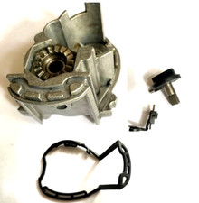 Bosch GSB20-2 RCE  Getriebedeckel Lagerschild mit Dichtung Umschalter original