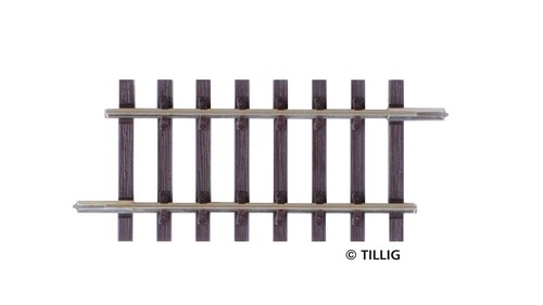 Tillig 82127 pilzgleis 4 - h0,
