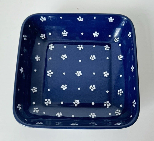 Gmundner keramik dirndl blau - gmundner,