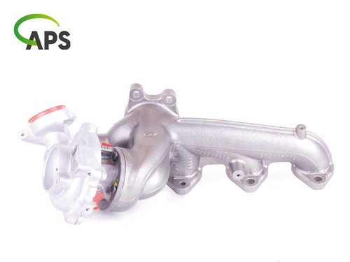 Turbolader bmw 123d - 123d, kl