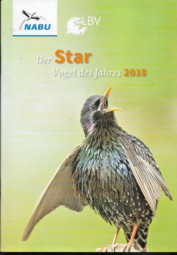 Der star jahresvogel - der,