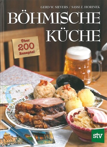 Sievers böhmische küche - böhmische,