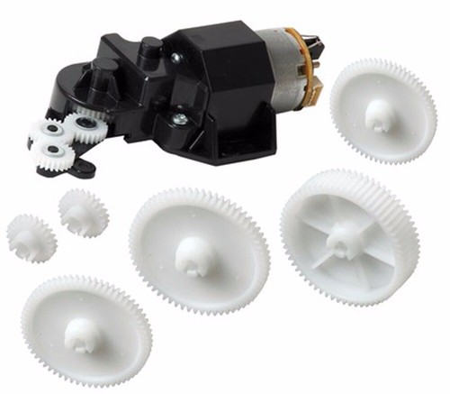Starwheel motor q6718 67017 - motor, hp