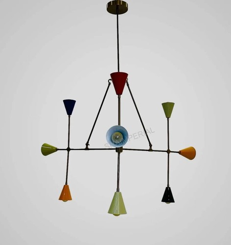 Modern arm mehrfarbig - modern,