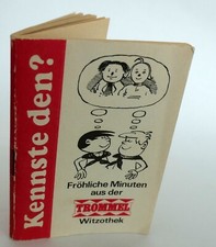 Minibuch DDR "Kennste den