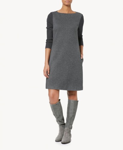 Cappellini kleid wolle - kleid,
