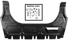 Unterfahrschutz vorne