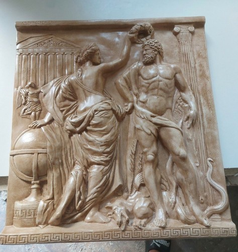 Hercules griechisches bas - hercules,