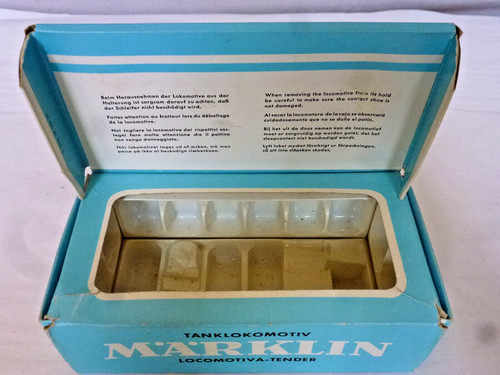 Märklin leerkarton 3000 - 3000, mit