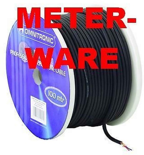 M omnitronic - 1,90€/m,