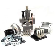 Einlasssystem + 21 mm OKO PWK