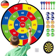 Doppelseitige Dartscheibe 29