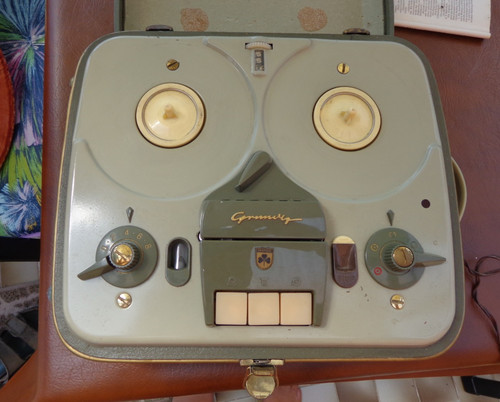 Grundig röhren - tk,